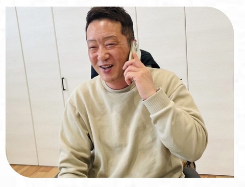 株式会社 池内工務店 和泉市 ① 現場監督 ② 解体工 ③ 大工求人情報の代表あいさつ画像