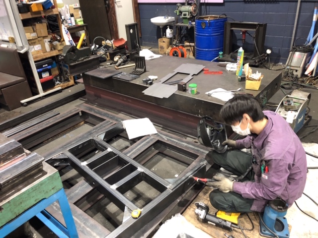 BirTsky マシナリー 株式会社 工場部署 平野、大阪市、東大阪 工場製造、機械製缶、機械製造(TIG溶接、マニシング加工、検査、検品等)今の社員の殆どは未経験者でした。週払い要相談。 求人情報の将来へのステップ画像