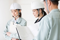 西田 塗工 堺市美原区東区 学校、工場、一軒家の新築リフォーム、リノベーションの一般建築塗装 求人情報の求める人物像画像