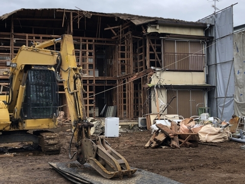 株式会社バロックワークス 堺市 【1】解体工スタッフ【2】重機オペレーター★週休2日制★求人情報の☆☆☆経験者大注目☆☆☆画像