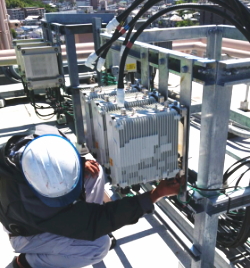 株式会社 明照 愛知県岡崎市 電気工事求人情報のメイン画像