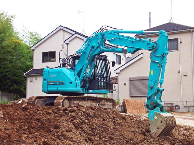 株式会社 宮崎組 横浜市 住宅基礎工事作業員!!!大募集!!!協力業者募集求人情報のメイン画像