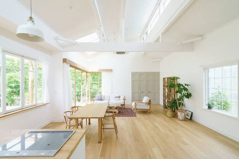 MATUMURA PAINT松村塗装店 堺和泉泉大津 建築塗装、内装リフォーム会社です。一軒家、マンション、施設等幅広く展開しています。求人情報のメイン画像
