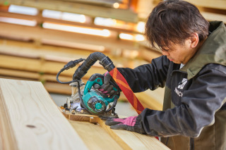株式会社 池内工務店 和泉市 ① 現場監督 ② 解体工 ③ 大工求人情報の求める人材画像